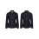 (M, Dark Blue) Giacca da donna tempo libero. 2