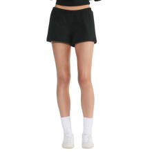 (S, Black) Short de survêtement pour l'été.