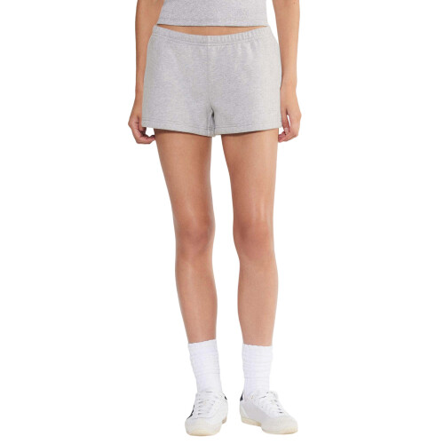 (S, Light Grey) Short de survêtement pour l'été.