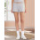 (S, Light Grey) Short de survêtement pour l'été. 7