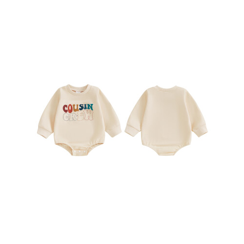 (6-12 Months, Khaki) Κορμάκι για μωρά για νεογέννητα. 1