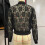(M, Black) Cardigan transparent cu la modă. 4