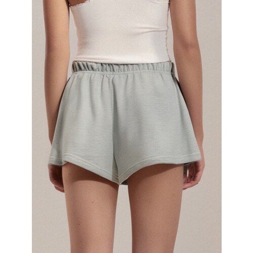 (S, Light Grey) Short de survêtement pour l'été. 1