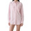 (S, Pink) Chemises à boutons avec poches 1
