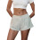 (S, Light Grey) Short de survêtement pour l'été. 9