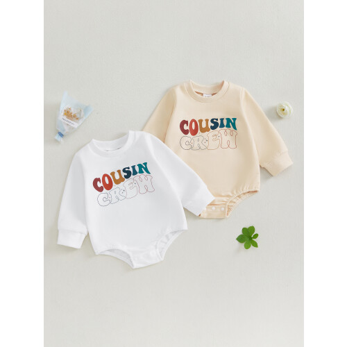 (3-6 Months, Khaki) Κορμάκι για μωρά για νεογέννητα. 2