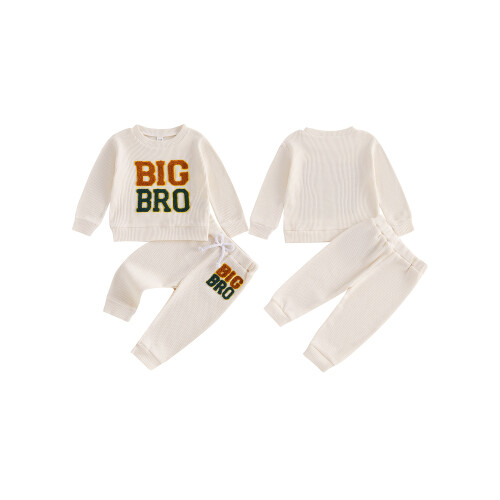 (18-24 Months, Beige) Φθινοπωρινά ρούχα για στη μέση 1