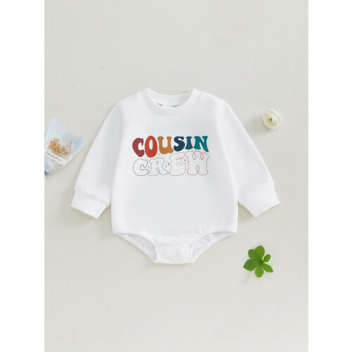 (6-12 Months, White) Κορμάκι για μωρά για νεογέννητα. 2