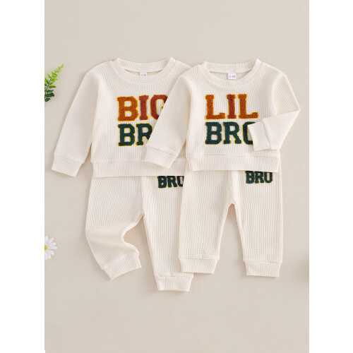 (6-12 Months, Beige) Φθινοπωρινά ρούχα για στη μέση 2