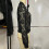 (M, Black) Cardigan transparent cu la modă. 5