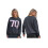 (S, Dark Grey) Felpa donna con e autunno. 11