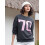 (S, Dark Grey) Felpa donna con e autunno. 12