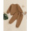 (18-24 Months, Brown) Χειμερινή Στολή Μωρού 2 Τεμάχια 6