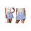 (S, Blue) Jupes d'été mini les sorties. 12