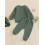 (6-12 Months, Green) Χειμερινή Στολή Μωρού 2 Τεμάχια 5