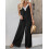 (XL, Black) Tuta intera da e streetwear. 7