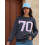 (S, Dark Grey) Felpa donna con e autunno. 14
