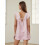 (L, Pink) Set 2 piese de casă 7