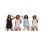 (M, White) Set 2 piese de casă 3