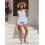 (M, White) Set 2 piese de casă 6