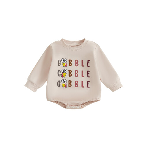 (12-18 Months, Beige) Βρεφικό φορμάκι με και αγόρια.