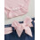 (3-6 Months, Pink) Ρούχα 2 τεμαχίων φθινοπωρινά ρούχα. 8