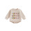 (6-12 Months, Beige) Βρεφικό φορμάκι με και αγόρια. 1
