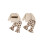 (6-12 Months, Beige) Éadaí Buíochais do 2 phíosa 12
