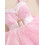 (2-3 Years, Pink) Παιδικό Χριστουγεννιάτικο Φόρεμα για Cosplay 7