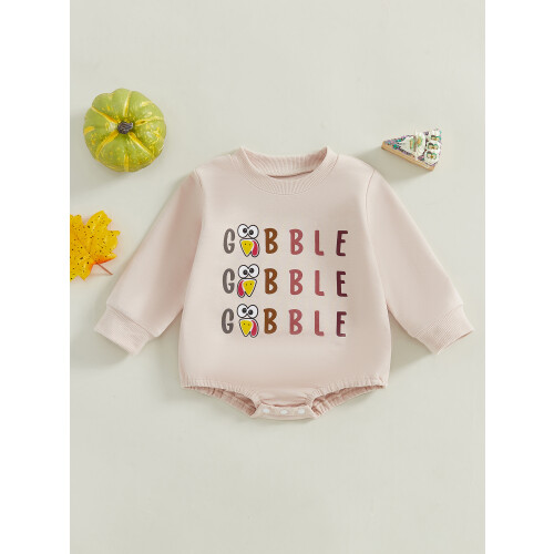 (6-12 Months, Beige) Βρεφικό φορμάκι με και αγόρια. 2