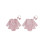 (3-6 Months, Pink) Νεογέννητη Κορίτσι Στολή, Κορδέλα Μαλλιών 2