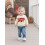 (0-6 Months, Beige) Bluză de Crăciun și toamnă 9