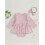 (3-6 Months, Pink) Νεογέννητη Κορίτσι Στολή, Κορδέλα Μαλλιών 5