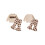 (6-12 Months, Beige) Éadaí Buíochais do 2 phíosa 4
