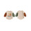 (6-12 Months, Beige) Sudaderas y mamelucos de otoño 2