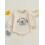 (6-12 Months, Apricot) Φούτερ για μωρά μανίκια, φθινόπωρο-χειμώνα 3