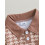 (6-12 Months, Khaki) Conjunto outono bebê 2 peças. 6