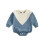 (12-18 Months, Light Blue) Φούτερ με κουκούλα για φθινόπωρο. 1