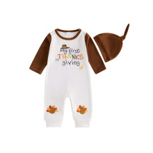 (12-18 Months, White) Ensemble bébé 2 et l'automne.