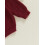 (3-4 Years, Red) Weihnachtspullover für Kinder, gerippt, Strickpullover 5