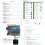 Arduino Kit UNO R3Nano V3.0 2560Mega328Project Starter85pcs/Set 6