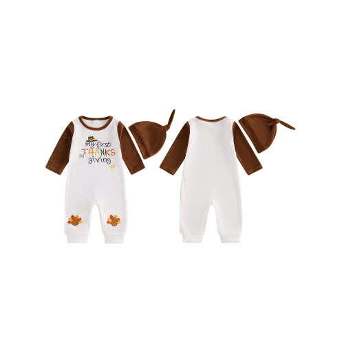 (0-3 Months, White) Ensemble bébé 2 et l'automne. 1