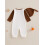 (6-12 Months, White) Ensemble bébé 2 et l'automne. 4