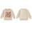 (2-3 Years, Khaki) Sweatshirt für Mädchen, und Herbst 2