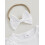 (6-9 Months, White) Φόρεμα patchwork με μωρά κορίτσια 14