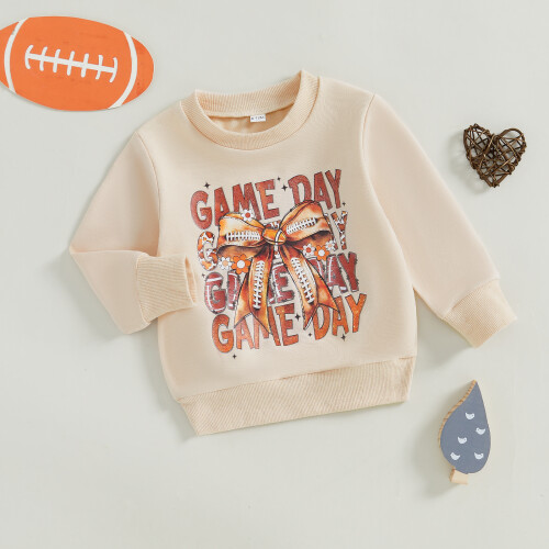 (2-3 Years, Khaki) Sweatshirt für Mädchen, und Herbst 2