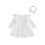 (9-12 Months, White) Φόρεμα patchwork με μωρά κορίτσια 8