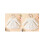 (9-12 Months, White) Φόρεμα patchwork με μωρά κορίτσια 2