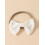 (9-12 Months, White) Φόρεμα patchwork με μωρά κορίτσια 6