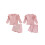 (6-12 Months, Pink) Φθινοπωρινά ρούχα κοριτσιών, με φούστες 2